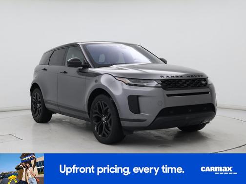 2020 Land Rover Range Rover Evoque SE