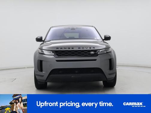 2020 Land Rover Range Rover Evoque SE