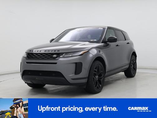 2020 Land Rover Range Rover Evoque SE