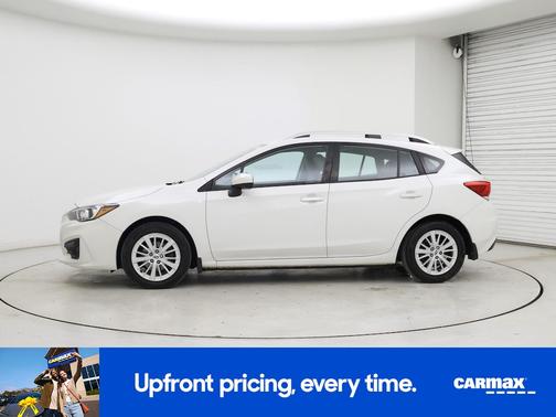 2017 Subaru Impreza 2.0I Premium