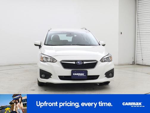 2017 Subaru Impreza 2.0I Premium