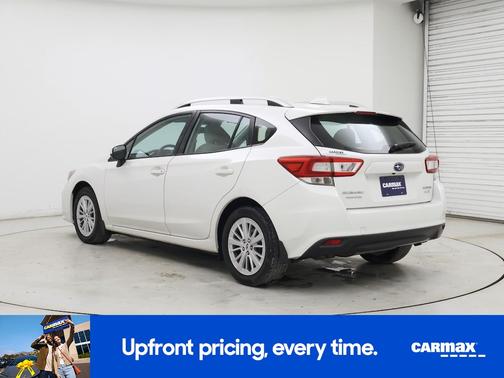 2017 Subaru Impreza 2.0I Premium