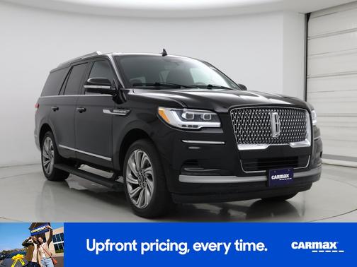 2022 Lincoln Navigator Standard