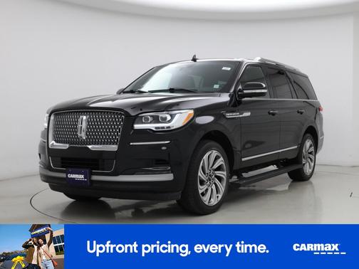 2022 Lincoln Navigator Standard