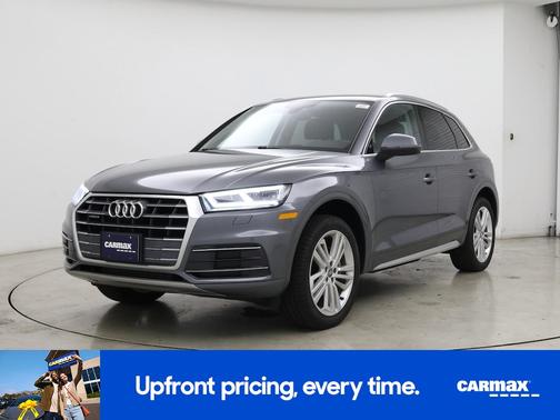2018 Audi Q5 Premium Plus