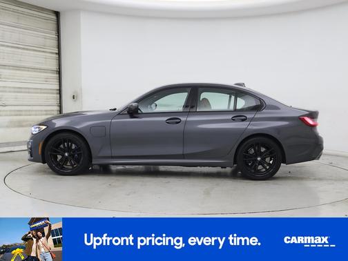2021 BMW 330e xDrive30e