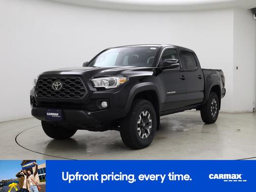 2020 Toyota Tacoma TRD Off Road