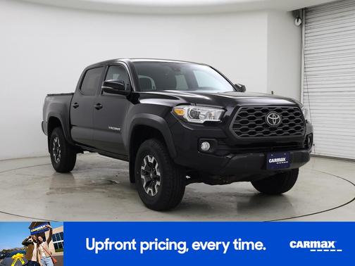 2020 Toyota Tacoma TRD Off Road