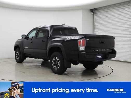 2020 Toyota Tacoma TRD Off Road