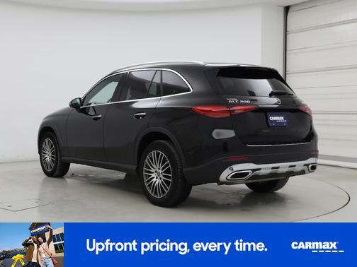 2023 Mercedes-Benz GLC 300 