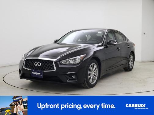 2021 INFINITI Q50 Pure