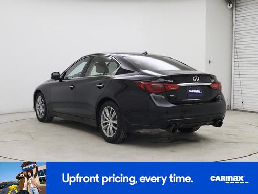 2021 INFINITI Q50 Pure