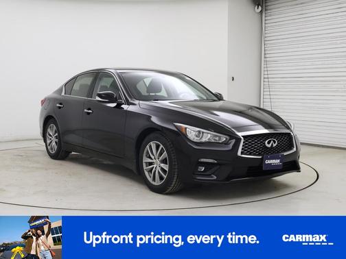 2021 INFINITI Q50 Pure