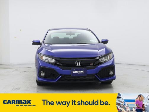 2018 Honda Civic SI