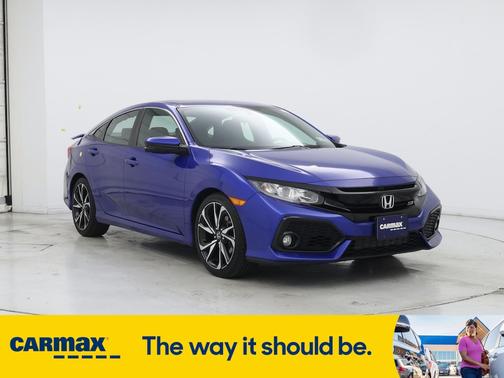 2018 Honda Civic SI