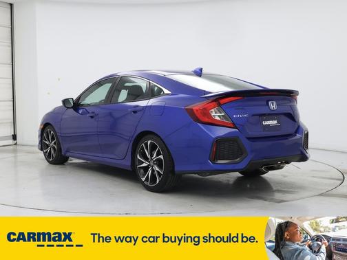 2018 Honda Civic SI