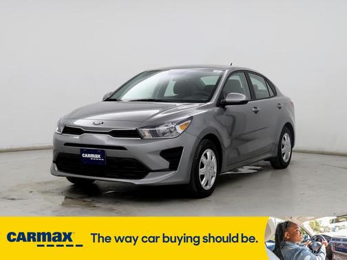2021 Kia Rio S