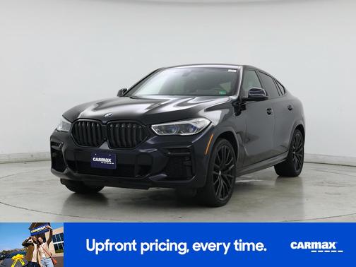2022 BMW X6 xDrive40i