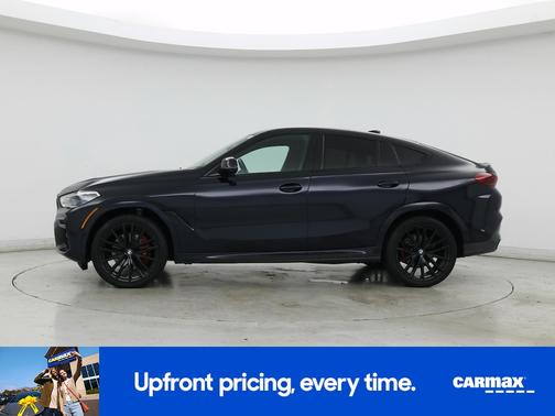 2022 BMW X6 xDrive40i