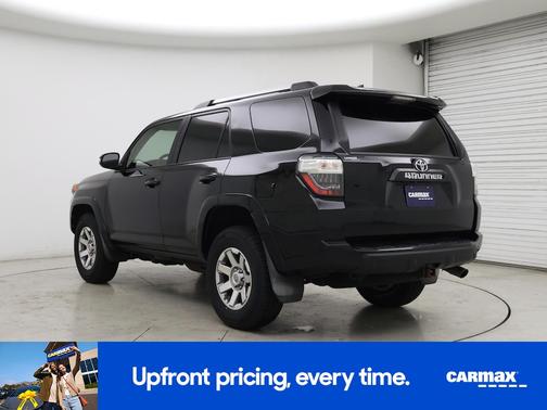 2016 Toyota 4Runner Trail Premium