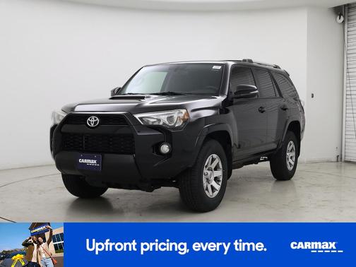 2016 Toyota 4Runner Trail Premium
