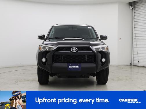 2016 Toyota 4Runner Trail Premium
