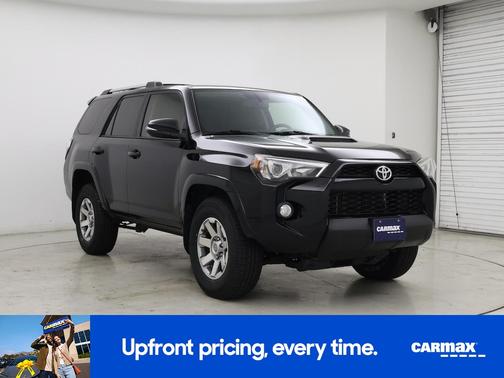 2016 Toyota 4Runner Trail Premium