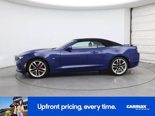 2020 Chevrolet Camaro 2LT