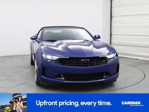 2020 Chevrolet Camaro 2LT