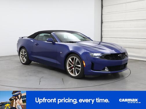 2020 Chevrolet Camaro 2LT