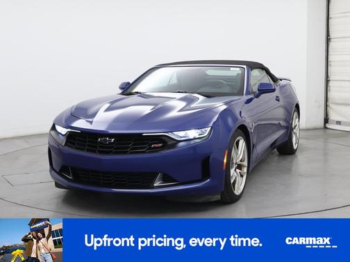 2020 Chevrolet Camaro 2LT