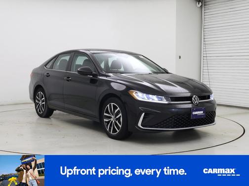 2025 Volkswagen Jetta SE