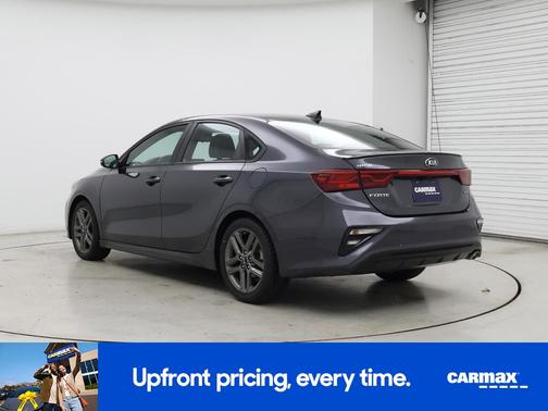 2020 Kia Forte GT-Line