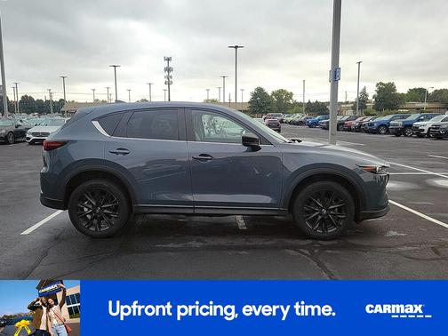 2023 Mazda CX-5 Carbon Edition