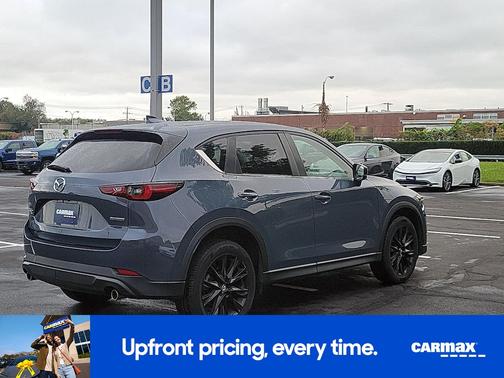 2023 Mazda CX-5 Carbon Edition