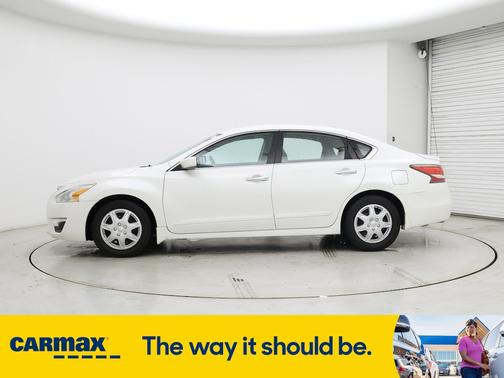 2014 Nissan Altima S