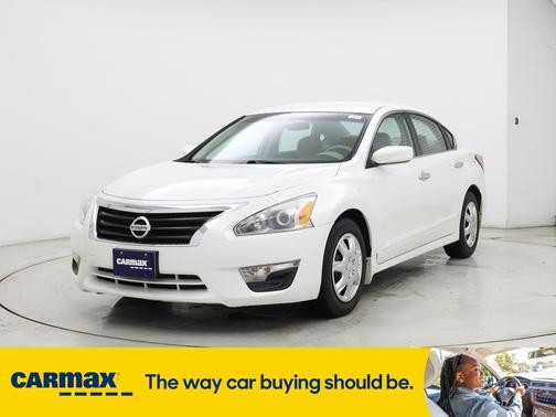 2014 Nissan Altima S