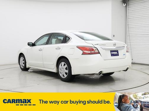 2014 Nissan Altima S