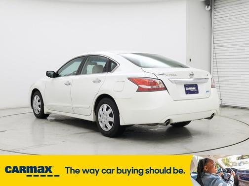 2014 Nissan Altima S