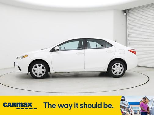2014 Toyota Corolla LE