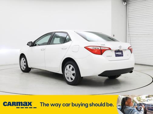 2014 Toyota Corolla LE