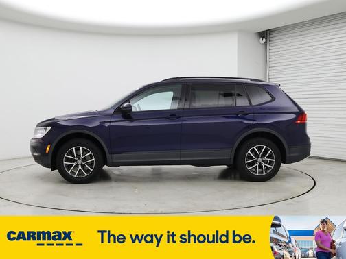 2021 Volkswagen Tiguan S
