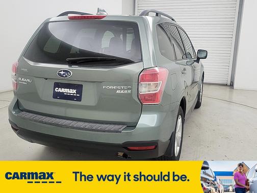 2016 Subaru Forester 2.5I Premium