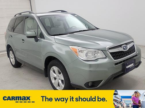2016 Subaru Forester 2.5I Premium