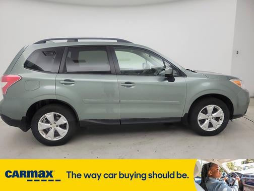 2016 Subaru Forester 2.5I Premium