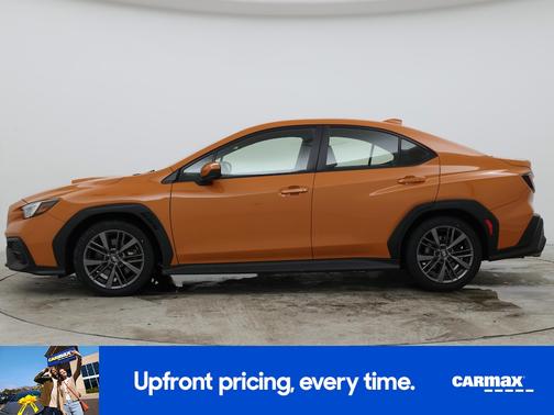 2022 Subaru WRX 