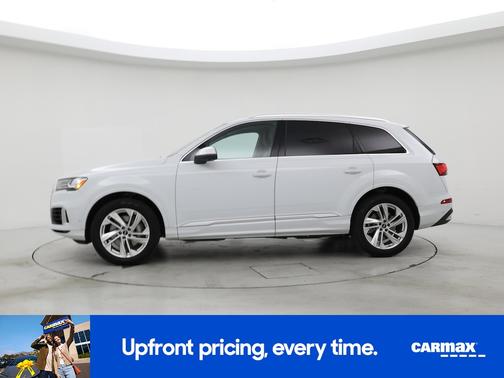 2022 Audi Q7 Premium Plus