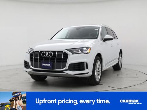 2022 Audi Q7 Premium Plus