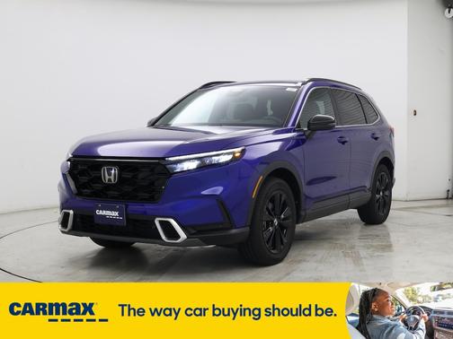 2023 Honda CR-V Hybrid Sport Touring