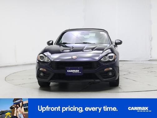 2018 FIAT 124 Spider Abarth
